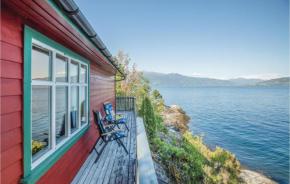  Holiday home Balestrand Stokkebø II  Балестранн 